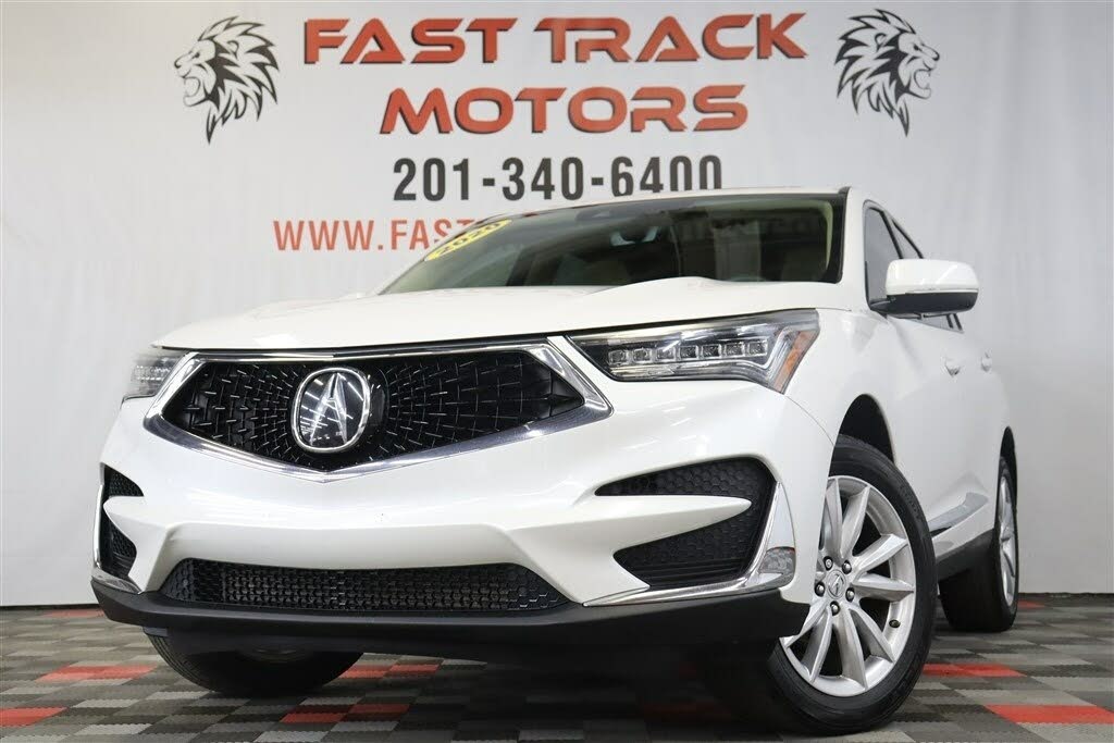 2020 Acura RDX for sale in NJ