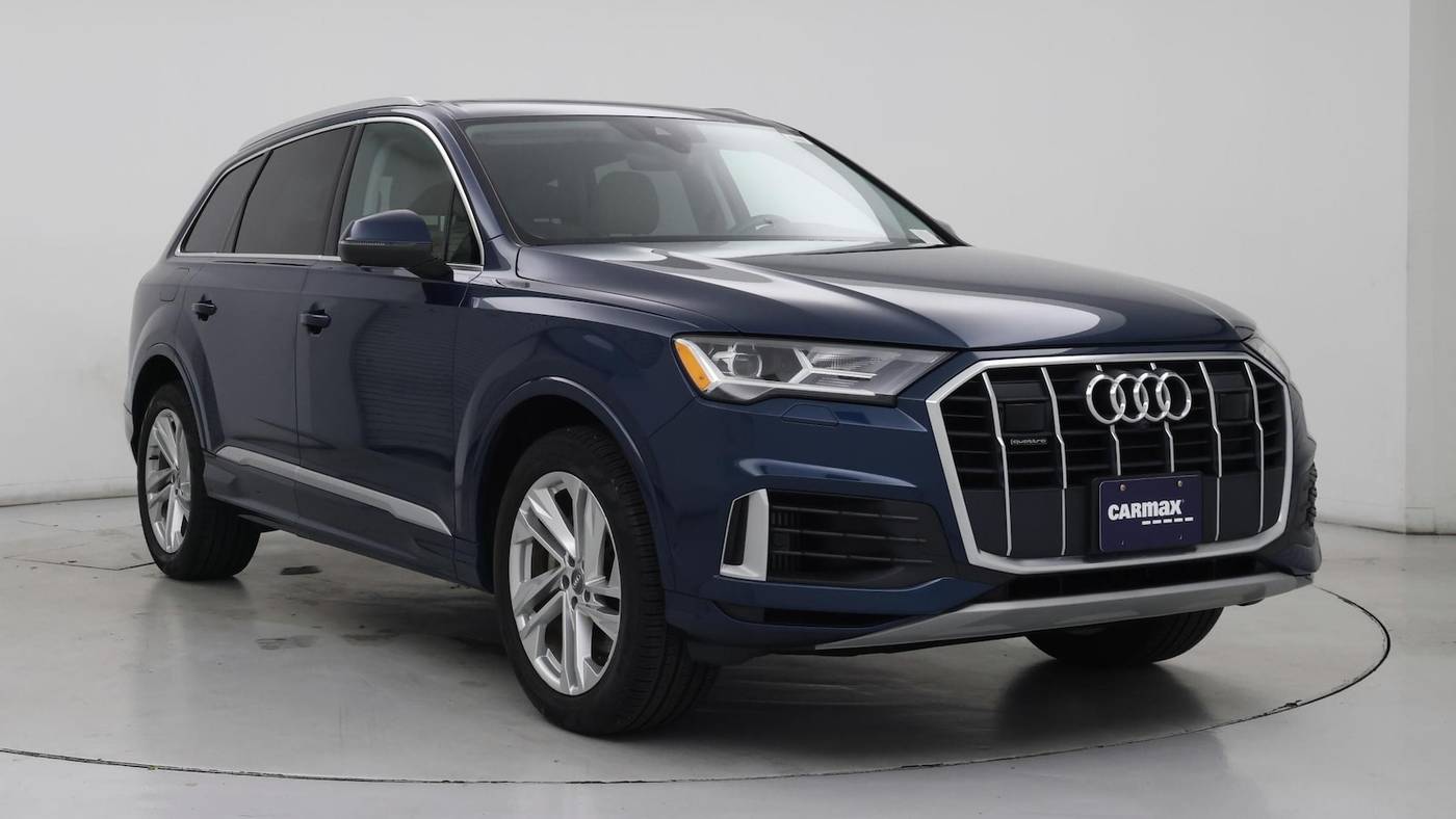 2020 Audi Q7 for sale in CA