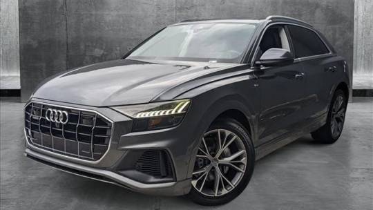 2020 Audi Q8 for sale in FL