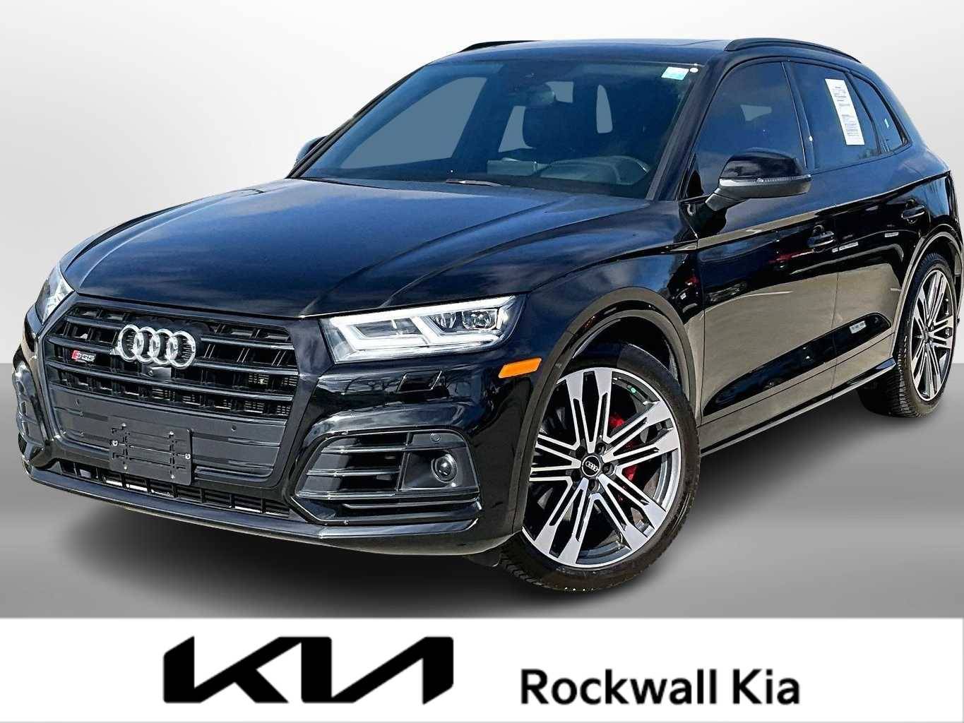 2020 Audi SQ5 for sale in TX
