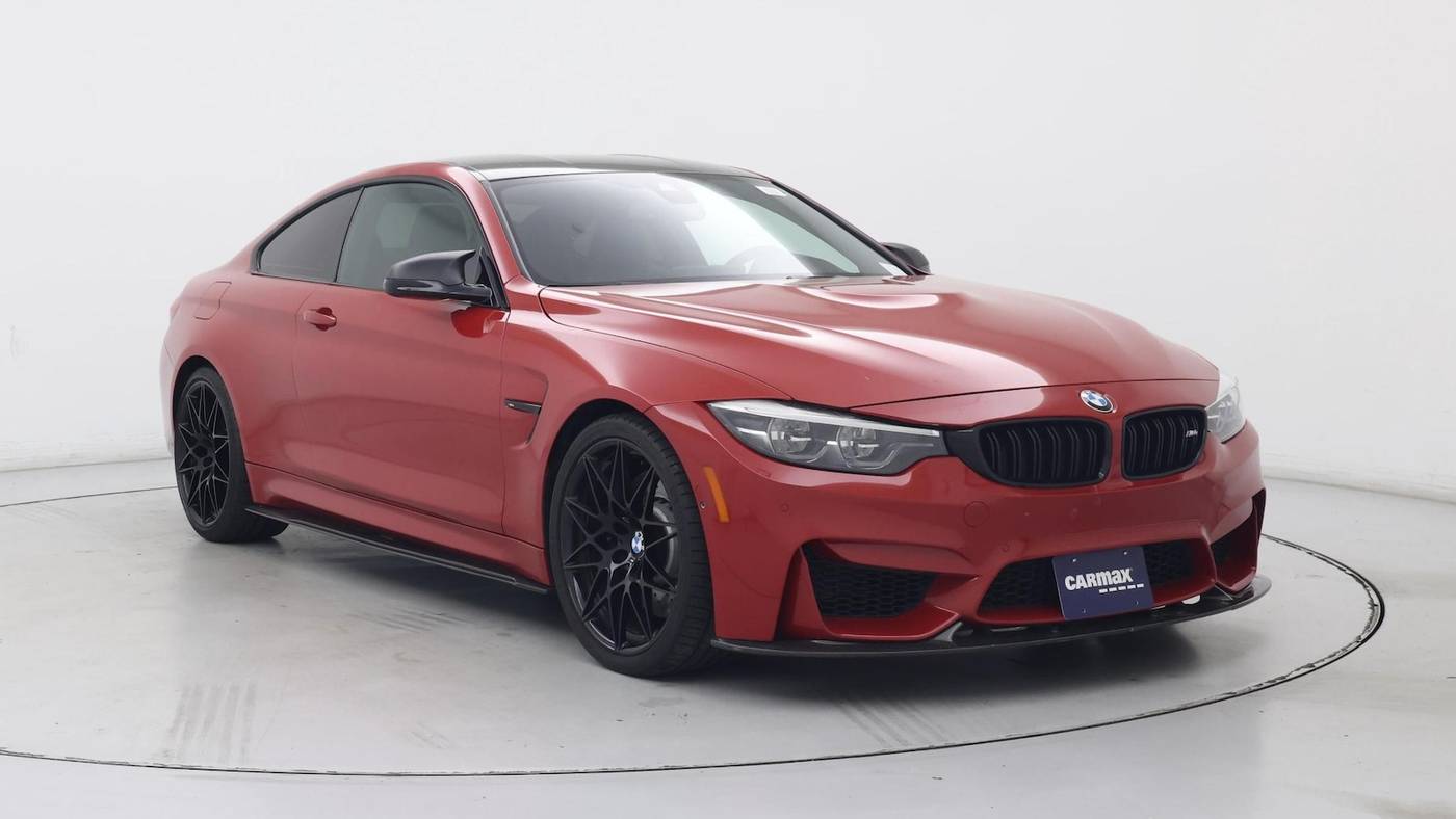 2020 BMW M4 for sale in CA
