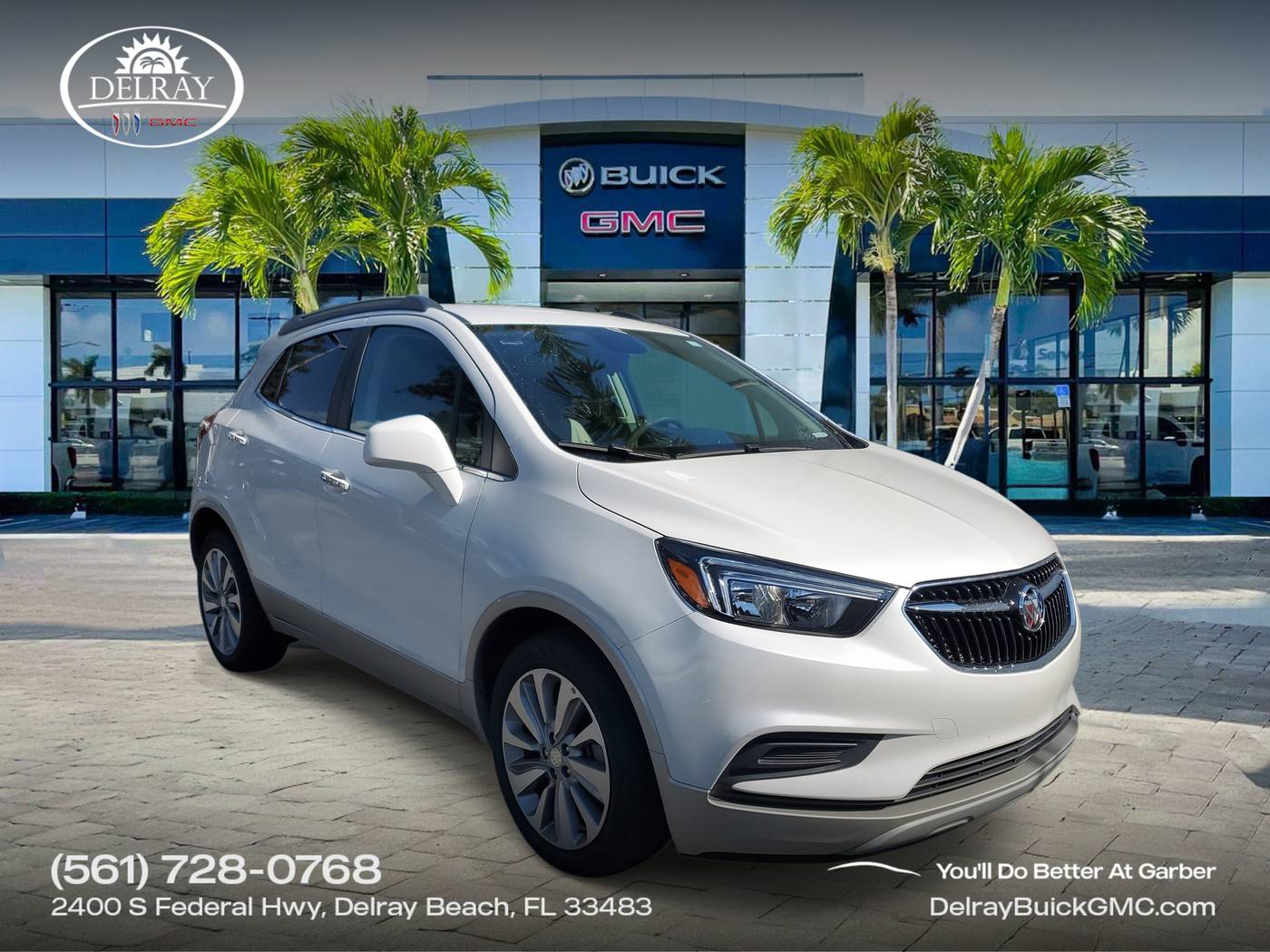 2020 Buick Encore for sale in FL