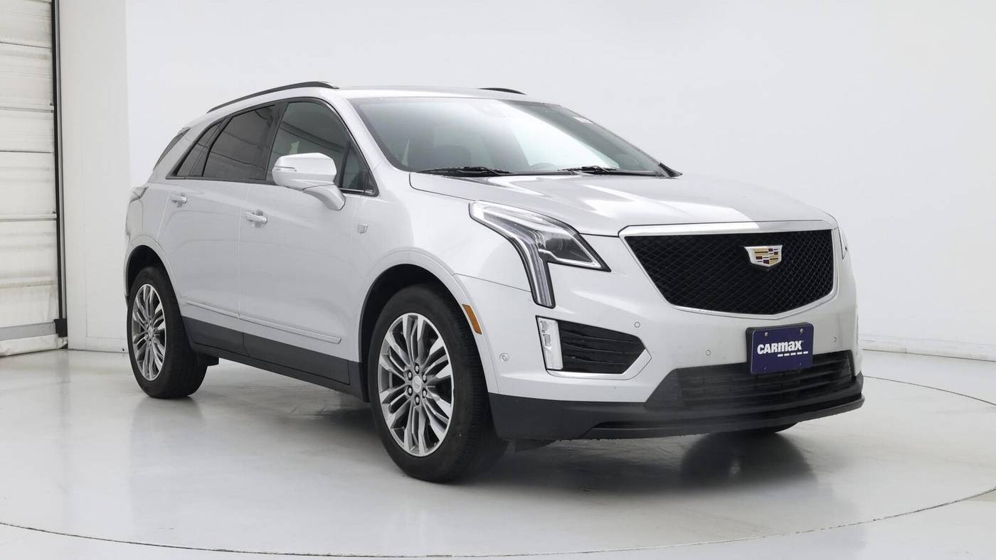 2020 Cadillac XT5 for sale in NJ