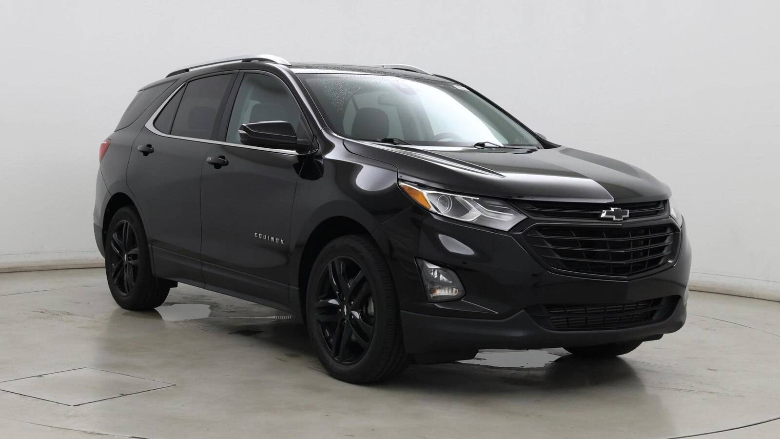 2020 Chevrolet Equinox for sale in CA