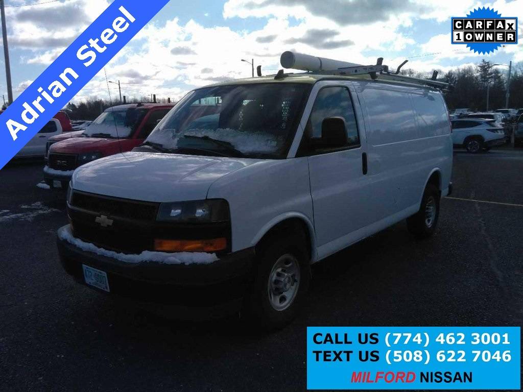 2020 Chevrolet Express Cargo Van for sale in MA