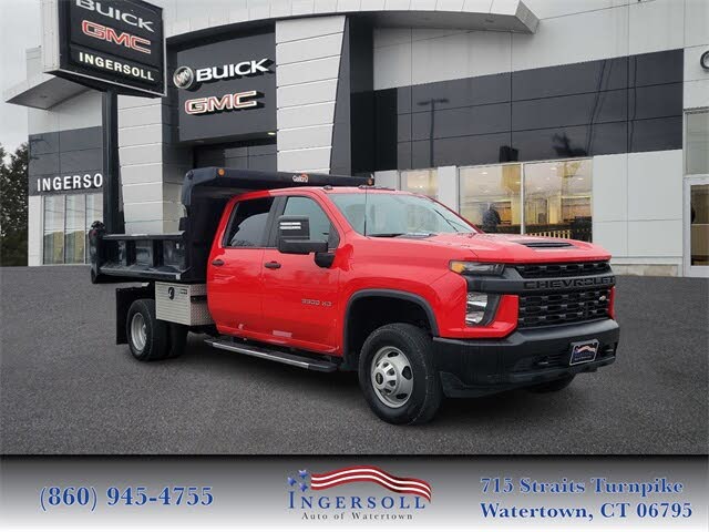 2020 Chevrolet Silverado 3500HD for sale in CT