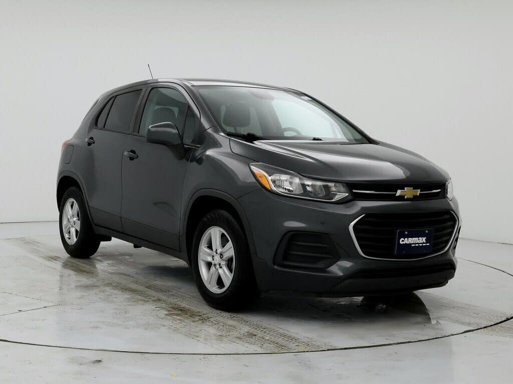 2020 Chevrolet Trax for sale in IL