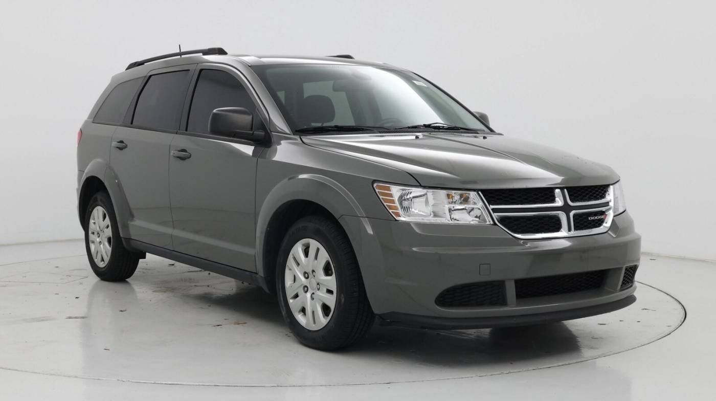2020 Dodge Journey for sale in CA