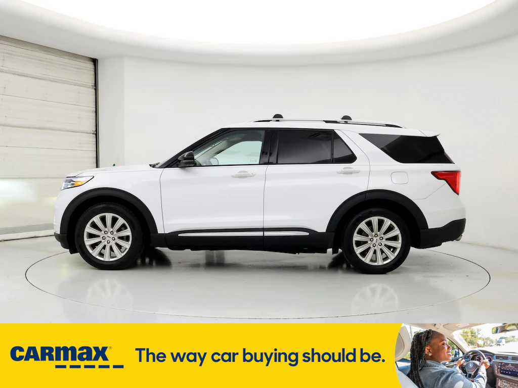 2020 Ford Explorer for sale in MA