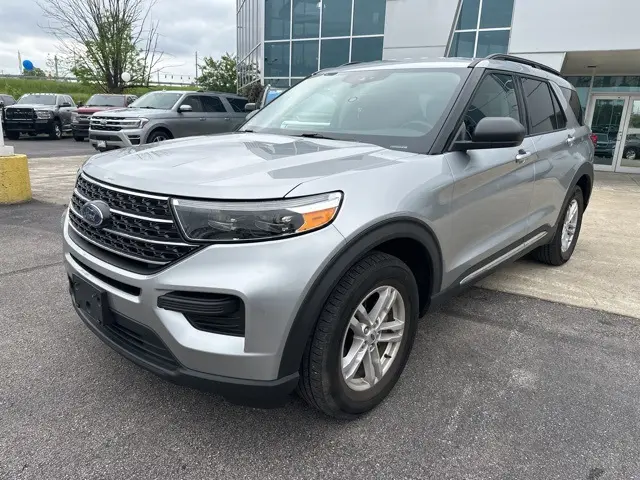 2020 Ford Explorer for sale in KY