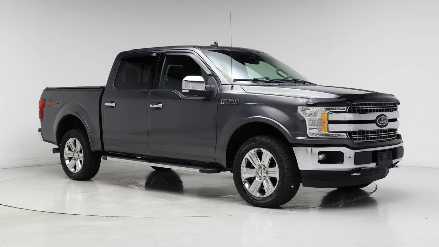 2020 Ford F-150 for sale in FL