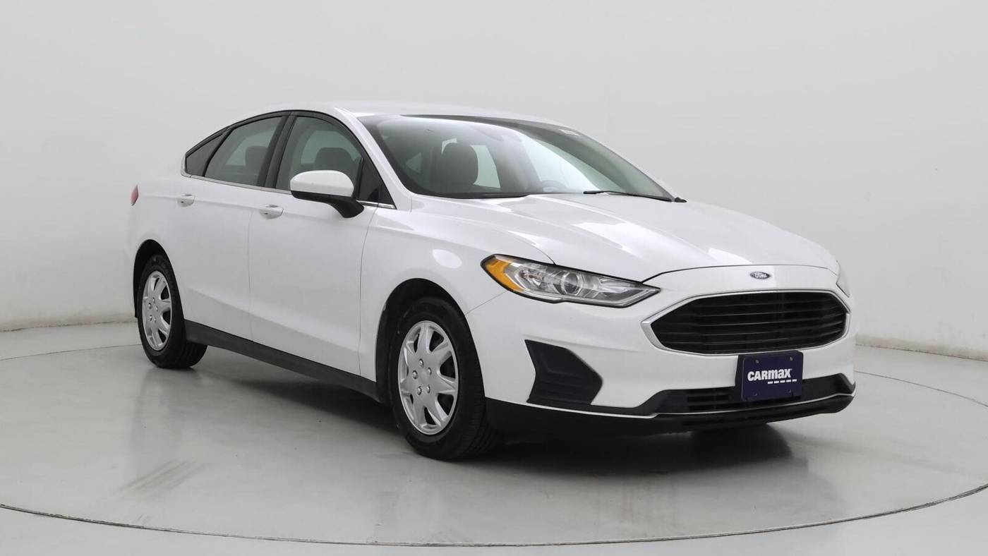 2020 Ford Fusion for sale in FL