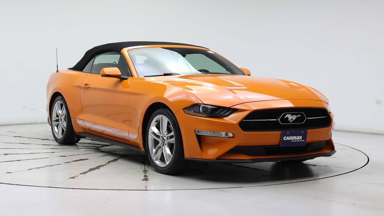 2020 Ford Mustang for sale in CA