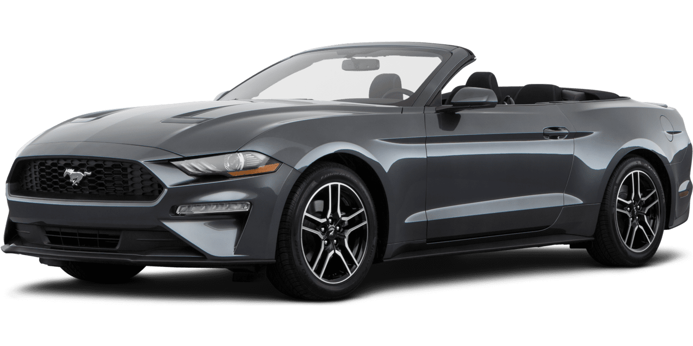 2020 Ford Mustang for sale in CA