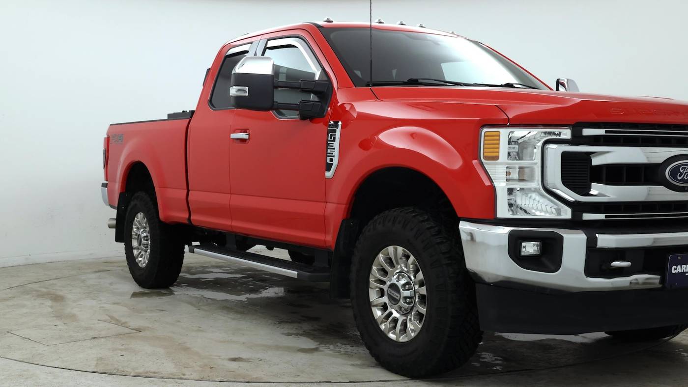 2020 Ford Super Duty F-350 for sale in NC