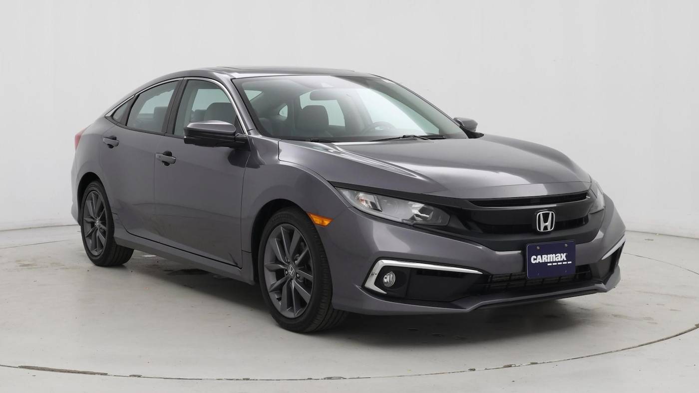 2020 Honda Civic for sale in NJ