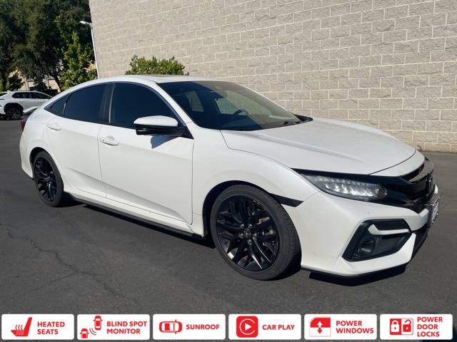 2020 Honda Civic for sale in CA
