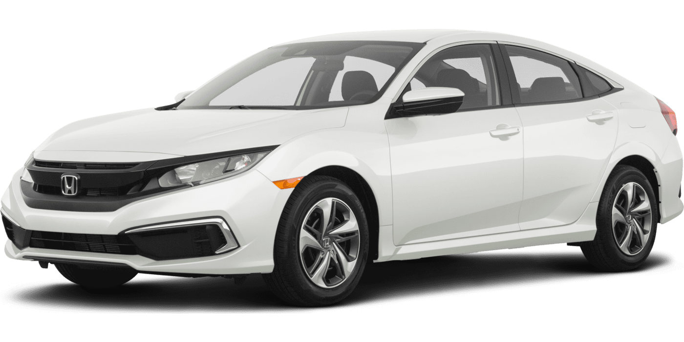 2020 Honda Civic for sale in IA