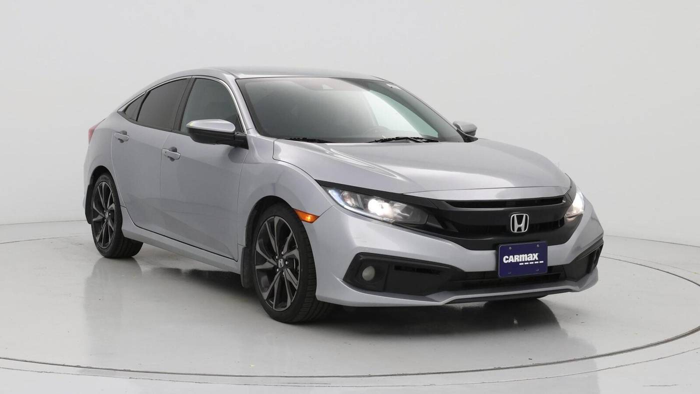 2020 Honda Civic for sale in AZ