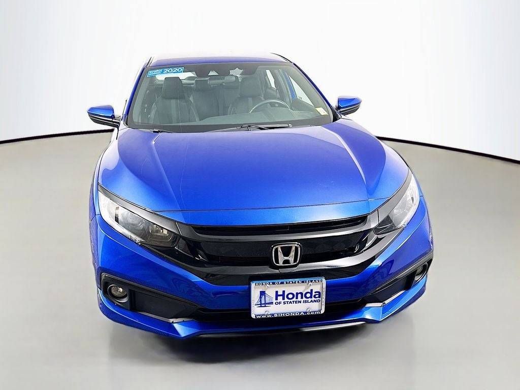 2020 Honda Civic for sale in NY