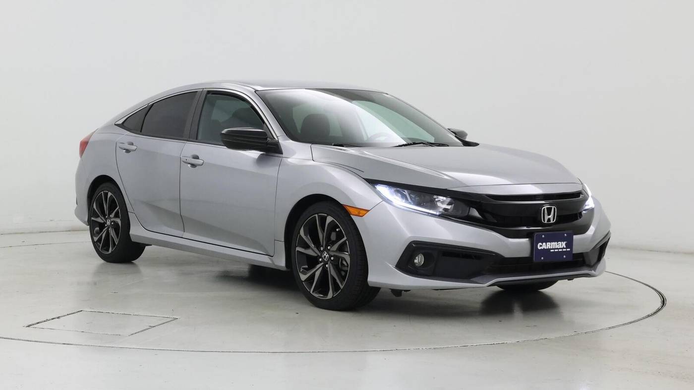 2020 Honda Civic for sale in VA
