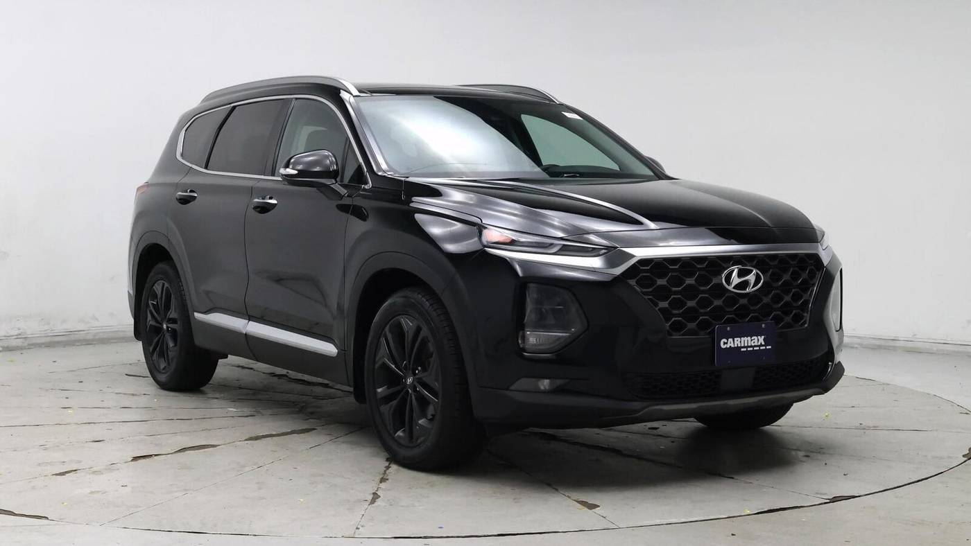 2020 Hyundai Santa Fe for sale in CA