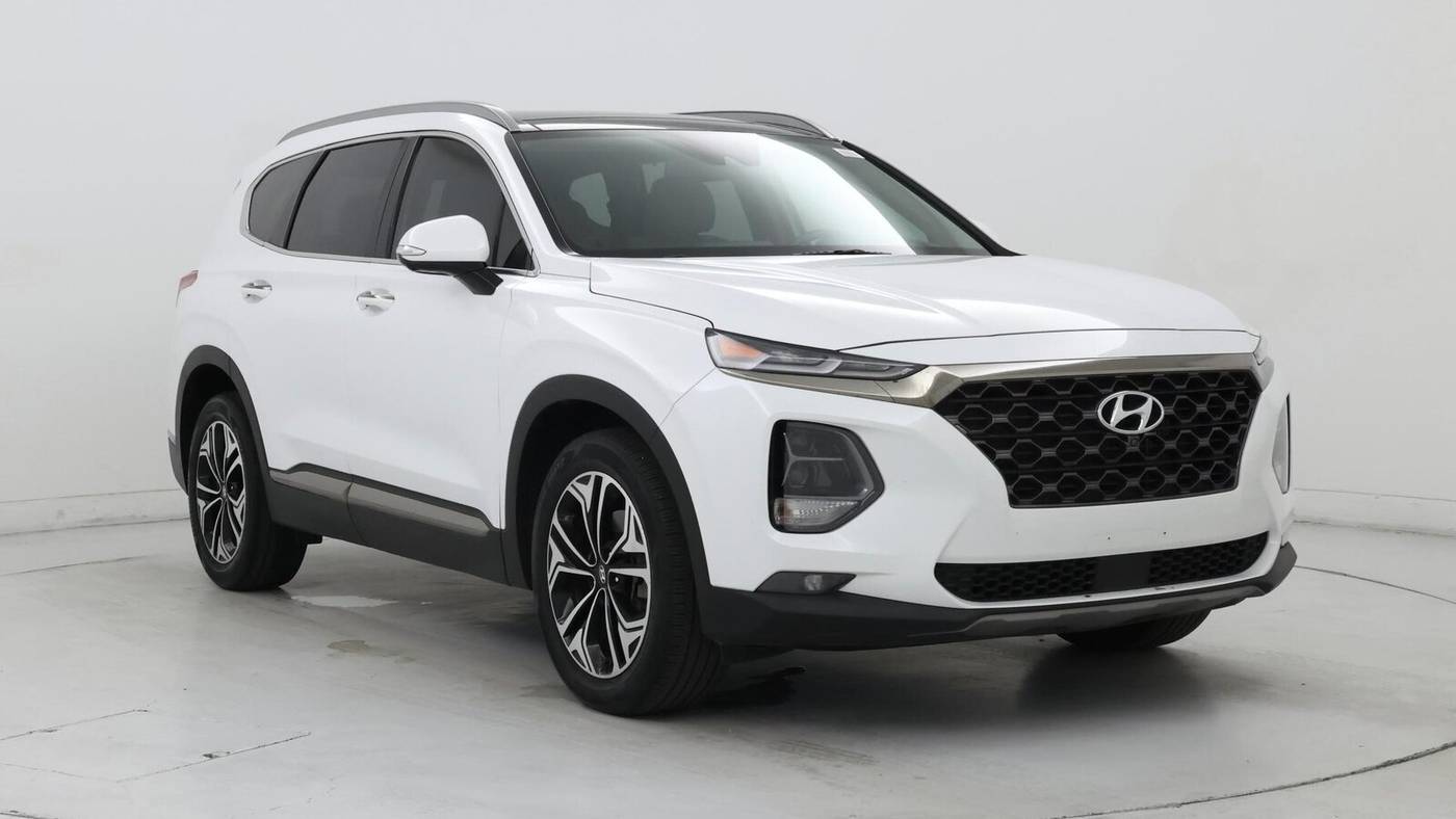 2020 Hyundai Santa Fe for sale in FL