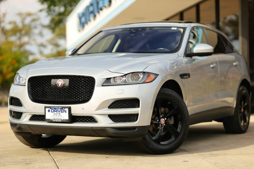 2020 Jaguar F-PACE for sale in IL