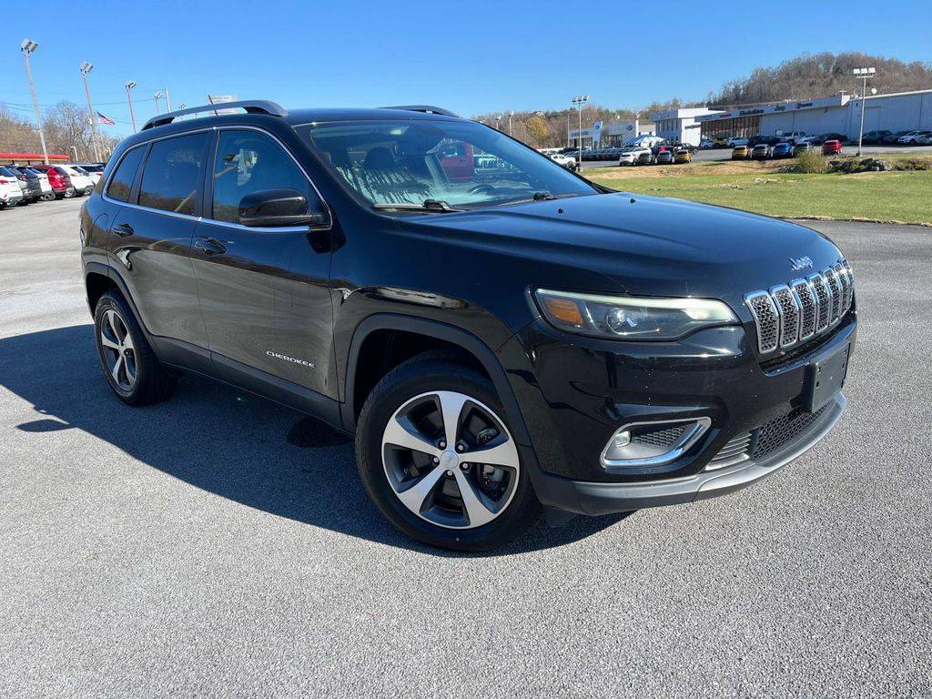 2020 Jeep Cherokee for sale in TN