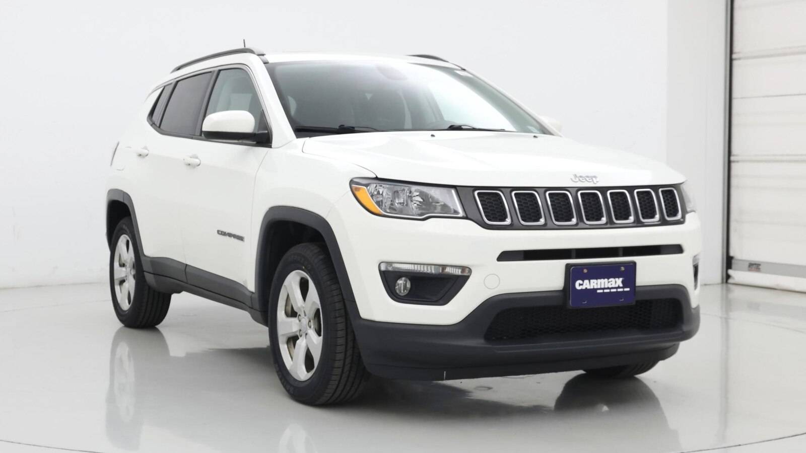 2020 Jeep Compass for sale in FL