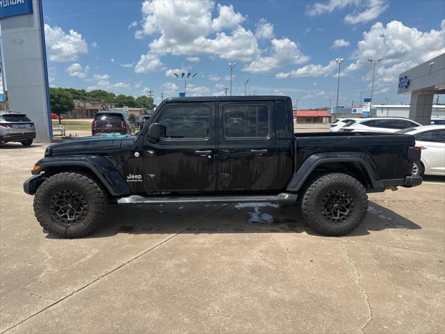 2020 Jeep Gladiator for sale in OK