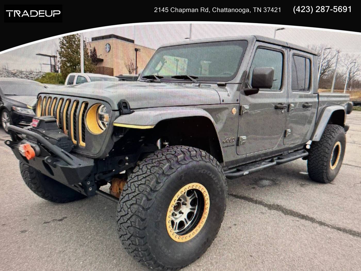2020 Jeep Gladiator for sale in TN