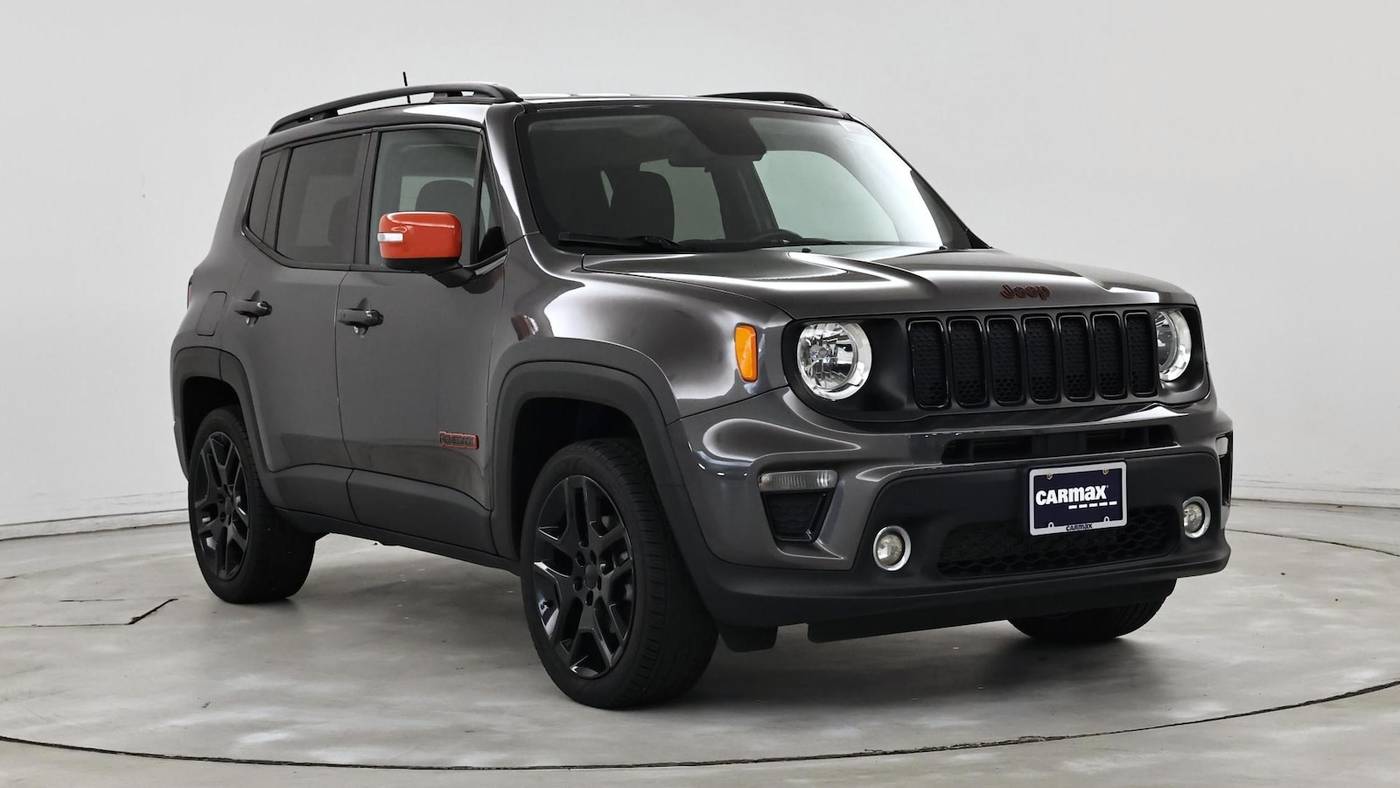 2020 Jeep Renegade for sale in NJ