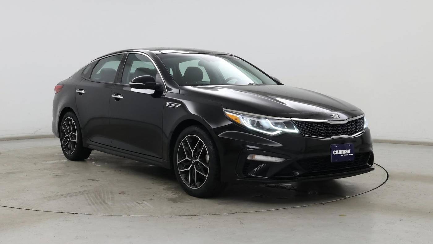 2020 Kia Optima for sale in FL