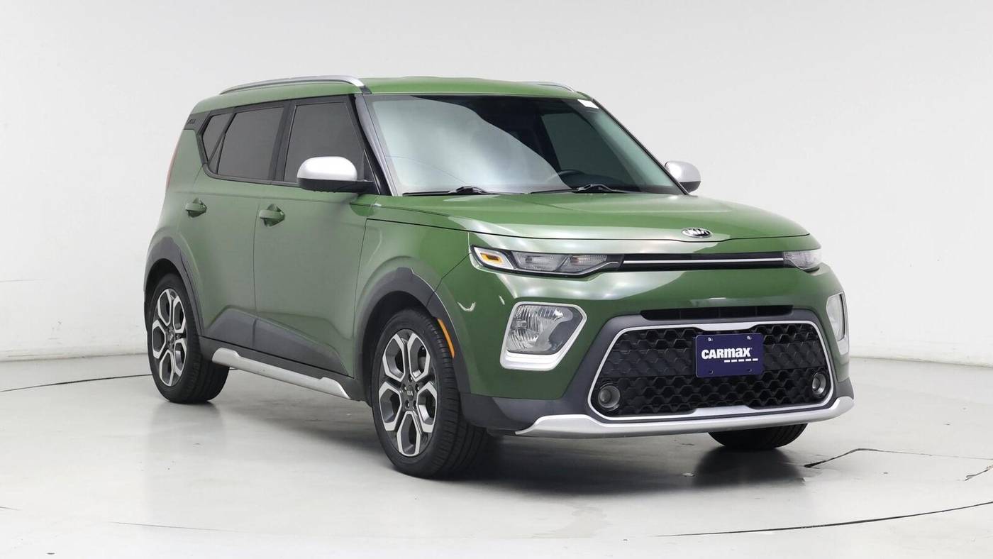 2020 Kia Soul for sale in FL