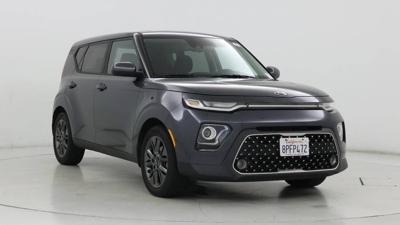 2020 Kia Soul for sale in FL
