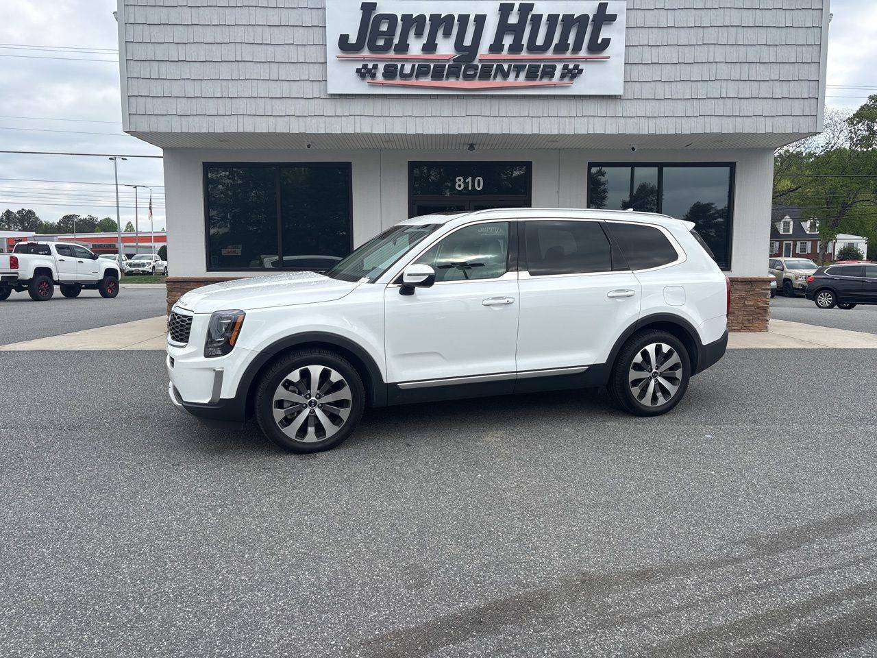 2020 Kia Telluride for sale in NC