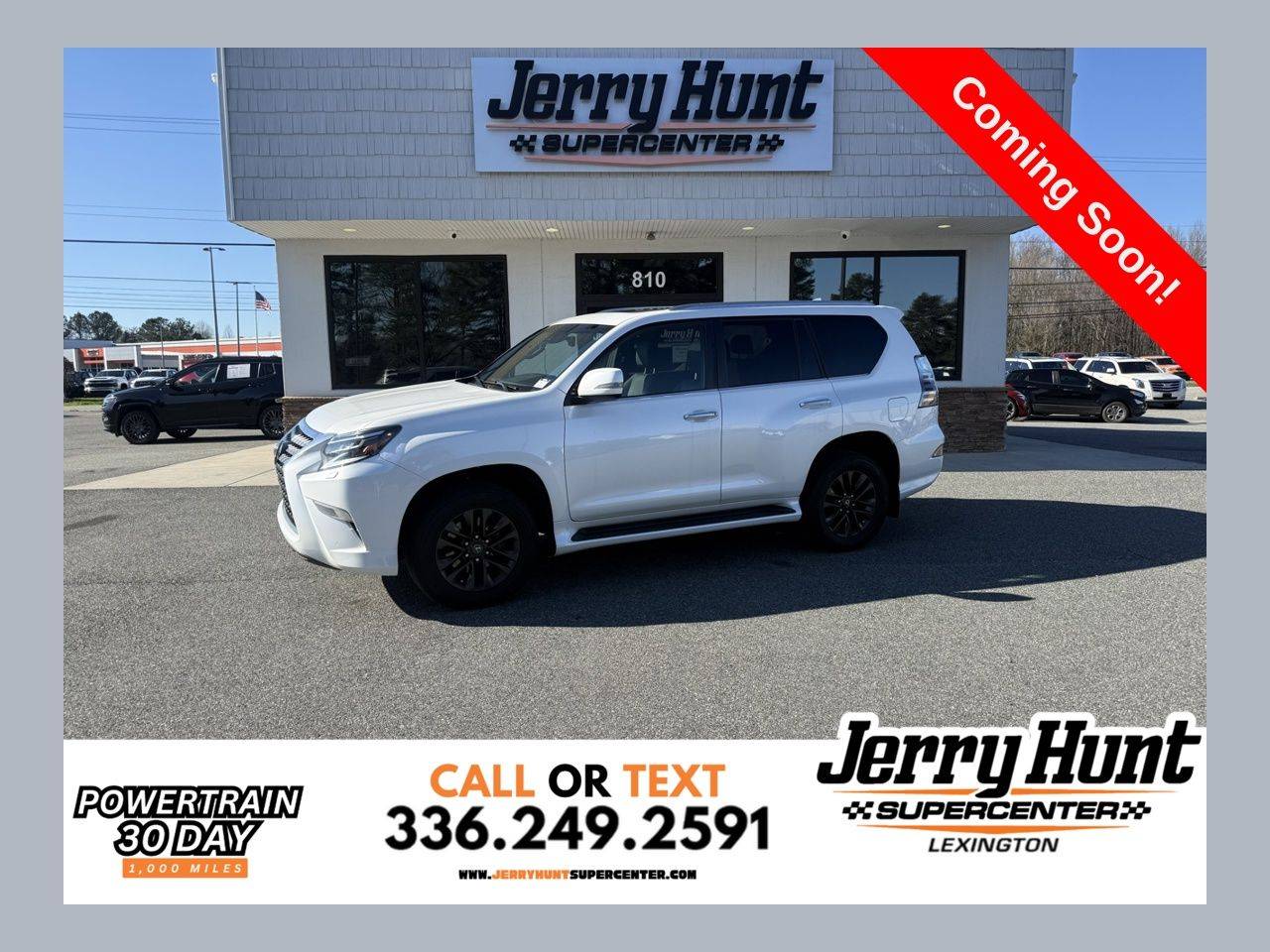 2020 Lexus GX for sale in NC