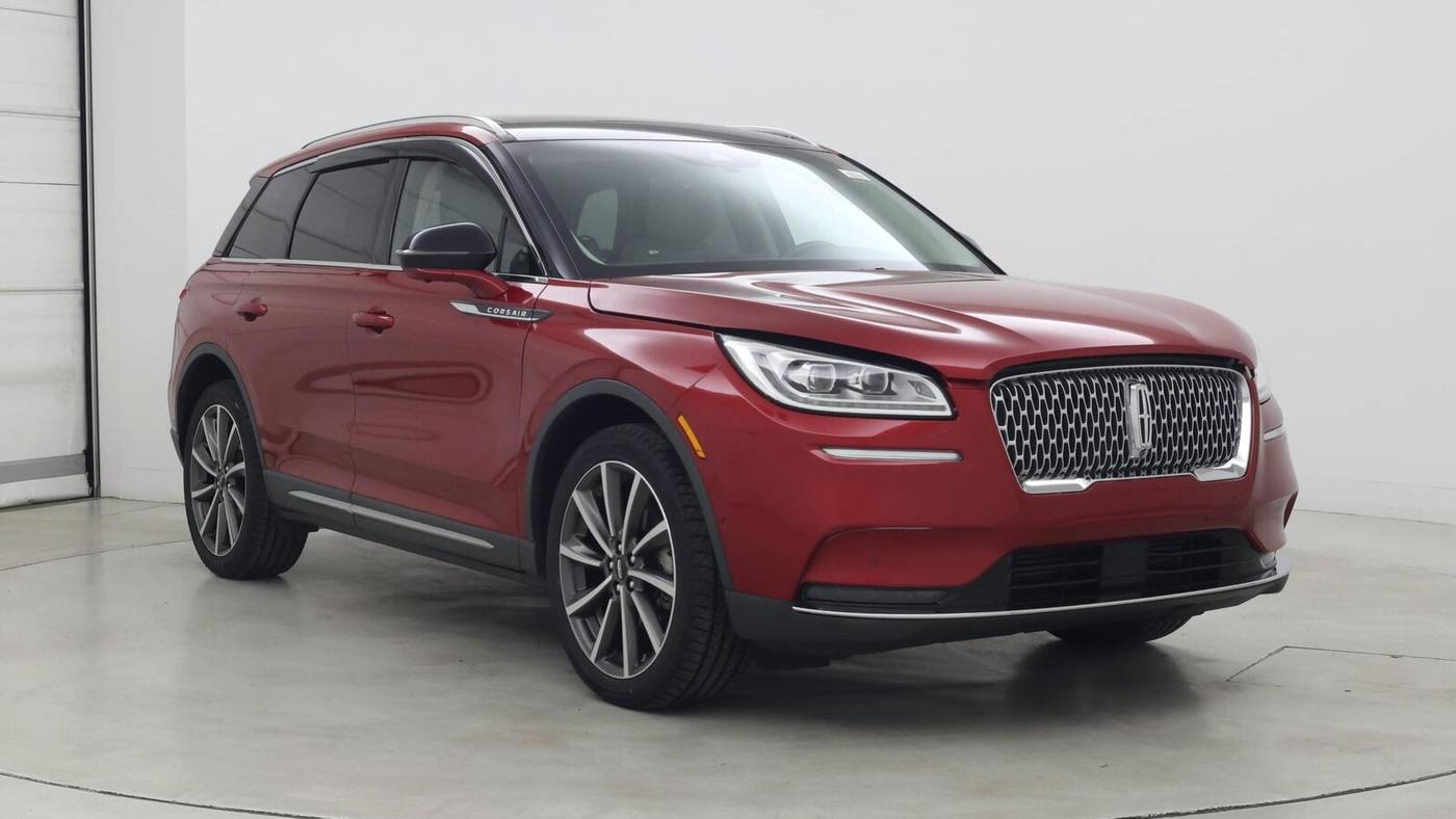 2020 Lincoln Corsair for sale in IL