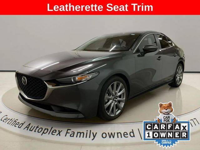 2020 Mazda Mazda3 for sale in TX