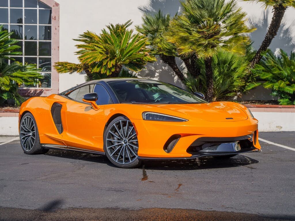 2020 McLaren GT for sale in CA