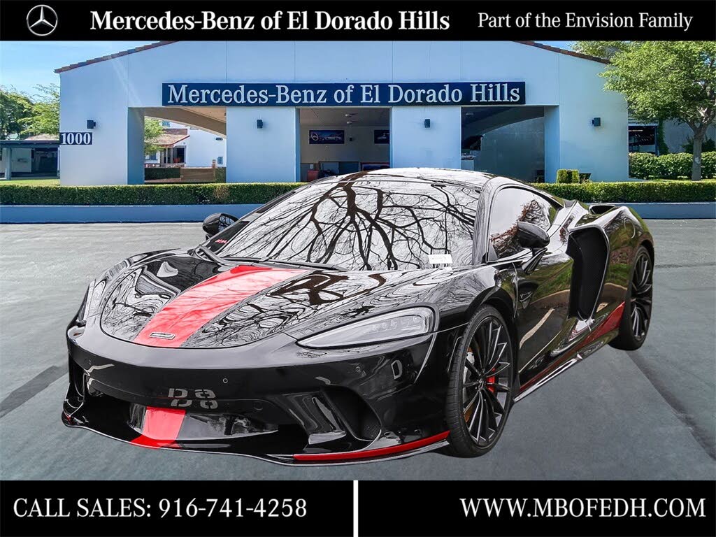 2020 McLaren GT for sale in CA