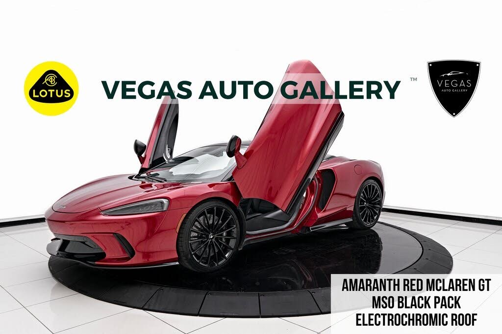2020 McLaren GT for sale in NV