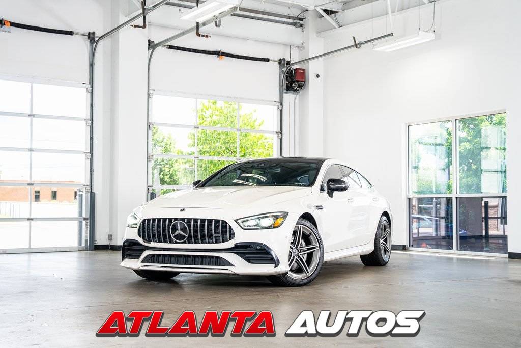 2020 Mercedes-Benz AMG GT for sale in GA