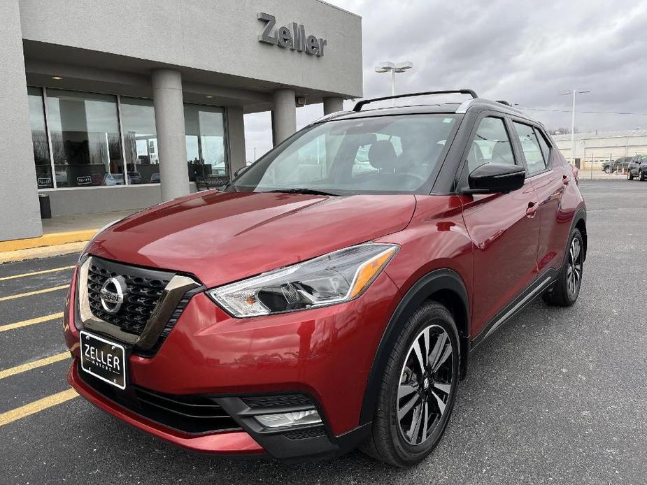 2020 Nissan Kicks for sale in KS