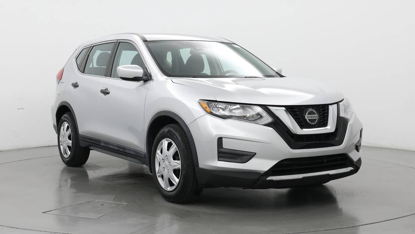 2020 Nissan Rogue for sale in CA