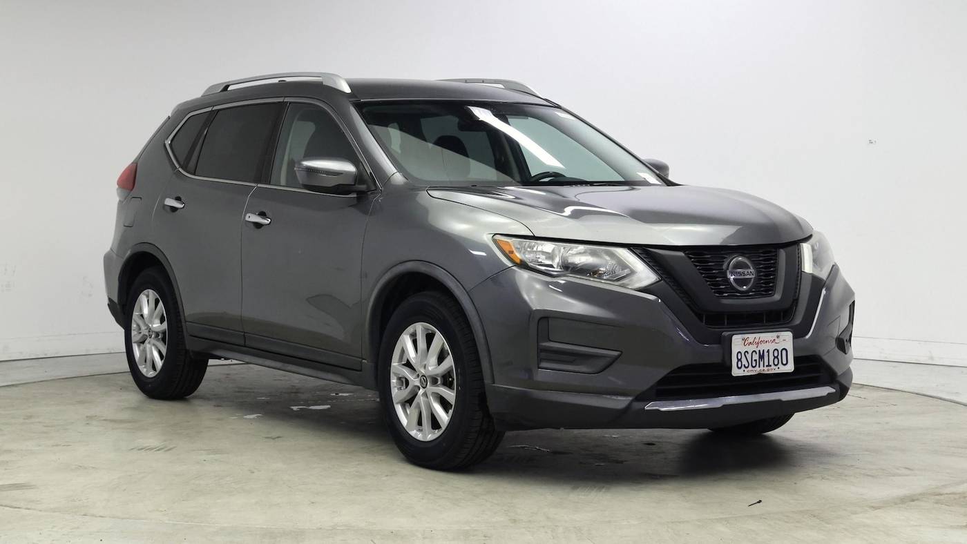2020 Nissan Rogue for sale in CA