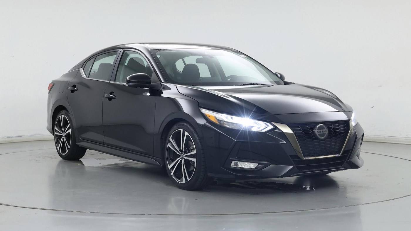 2020 Nissan Sentra for sale in FL