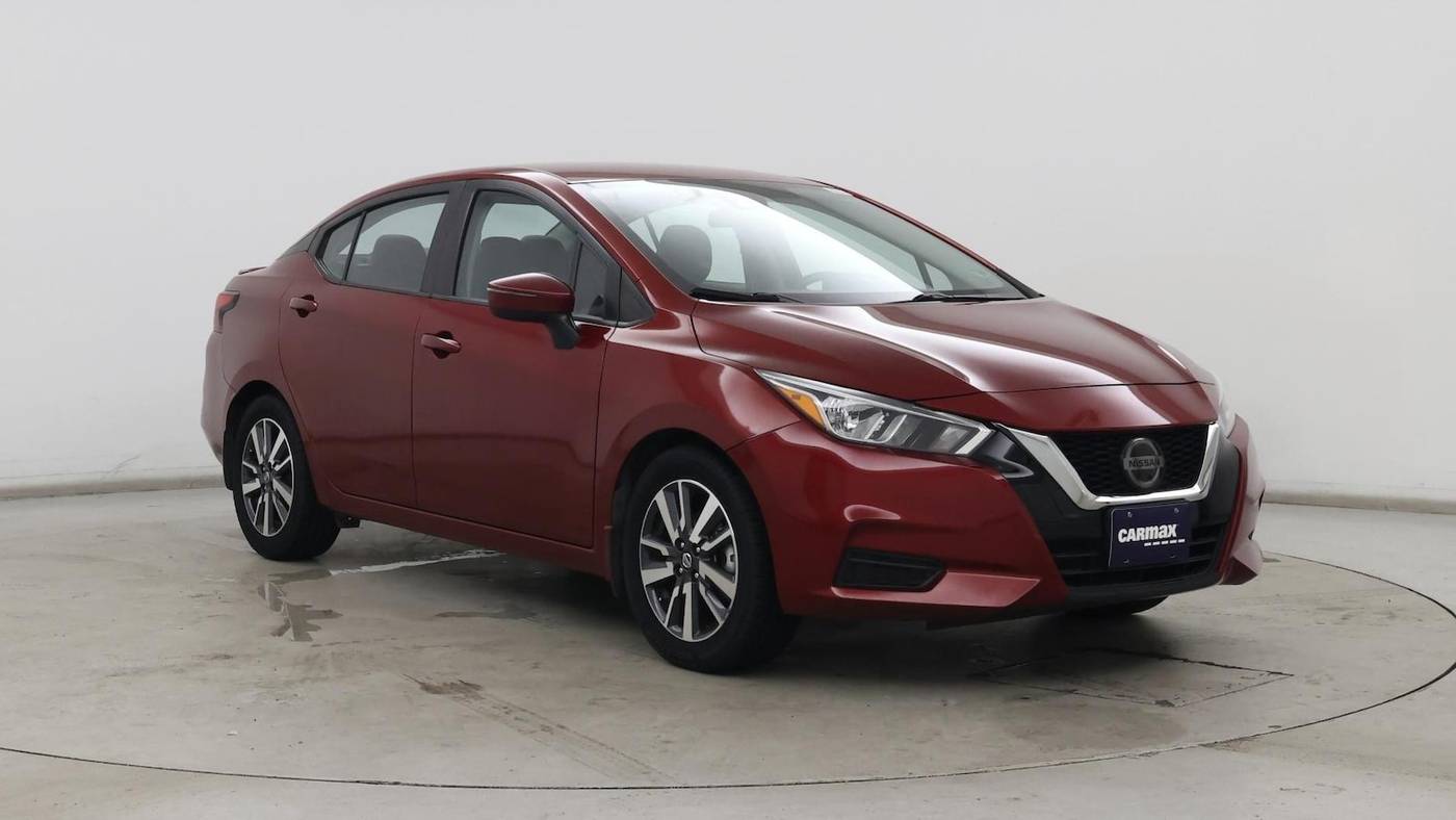 2020 Nissan Versa for sale in FL