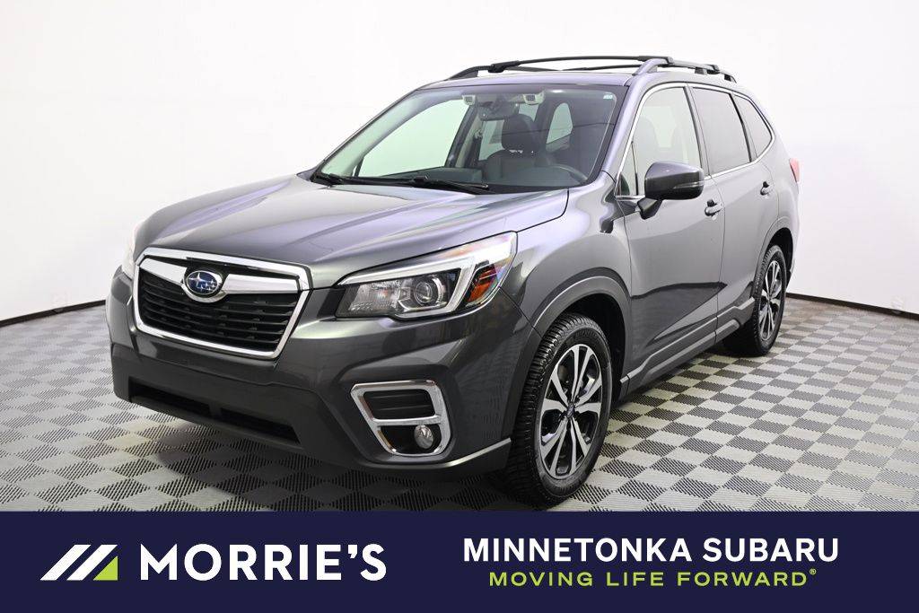2020 Subaru Forester for sale in MN